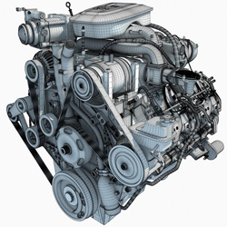 B19AA Engine